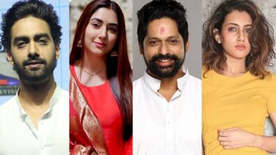 Aditi Gupta, Disha Parmar, Chandni Sharma, Rajesh Shringarpure and Rohit Purohit share New Year plans
