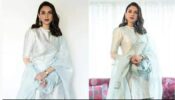 Aditi Rao Hydari’s ethnic look in an icy blue sharara is all about grace, elegance, and royalty, pics here