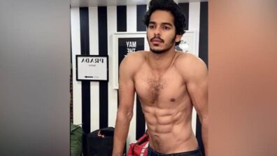 Ishaan Khatter Goes Shirtless On Instagram: Inspired Us To Hustle, See Pics