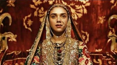 Aditi Rao Hydari’s Royal Indian Outfits We Surely Would Love To Steal