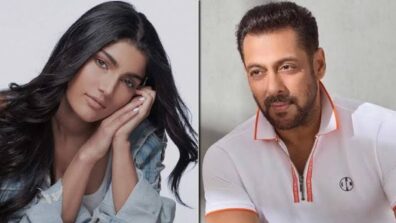After Aayush Sharma, Salman Khan To Launch Niece Alizeh: Read On