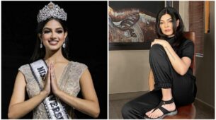 After Harnaaz Sandhu’s ‘Miss Universe 2021’ win, ‘Former Miss Universe 1994’ Sushmita Sen pens special note for her, read here