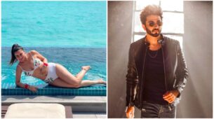 After marriage, Shraddha Arya goes ‘bold and beautiful’ in bikini, Dheeraj Dhoopar says, ‘feel no evil’