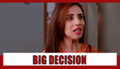 Aggar Tum Na Hote Spoiler Alert: Niyati makes the big decision of her life