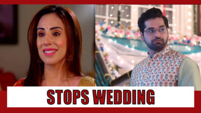 Aggar Tum Na Hote Spoiler Alert: Niyati stops her wedding with Anand?