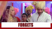 Aggar Tum Na Hote Spoiler Alert: Shocking!! Abhimanyu forgets Niyati