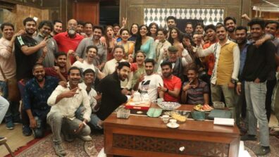 Aishwarya Khare and Rohit Suchanti are ecstatic as Bhagya Lakshmi completes 100 episodes