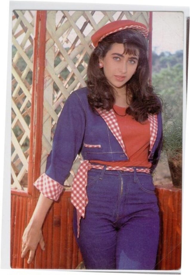 Aishwarya Rai Bachchan, Madhuri Dixit, Kajol, Karisma Kapoor know how to pull off the 90s trend - 1