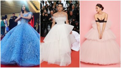 Aishwarya Rai, Priyanka Chopra and Deepika Padukone are ‘undisputed vogue queens’ in tulle outfits, get your share of vogue cues