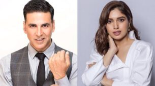 Akshay Kumar & Bhumi Pednekar Named As ‘Most Beautiful Vegetarian Celebs’, Details Inside
