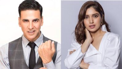 Akshay Kumar & Bhumi Pednekar Named As ‘Most Beautiful Vegetarian Celebs’, Details Inside