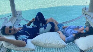 Akshay Kumar chills with Twinkle Khanna in Maldives, wishes her ‘Happy Birthday’ in most romantic manner