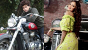 Aladdin Is Back: Siddharth Nigam poses hot like a rockstar with his bike, Ashi Singh blushes saying, ‘haan karde’
