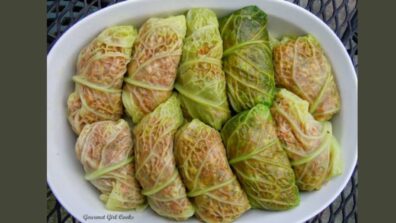 Alex Jackson’s Recipe For Delicious Stuffed Cabbage Rolls