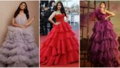 Alia Bhatt, Aishwarya Rai and Nora Fatehi are raising the heat in sensuous ‘ball gown’ outfits, come fall in love