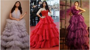 Alia Bhatt, Aishwarya Rai and Nora Fatehi are raising the heat in sensuous ‘ball gown’ outfits, come fall in love