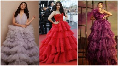 Alia Bhatt, Aishwarya Rai and Nora Fatehi are raising the heat in sensuous ‘ball gown’ outfits, come fall in love