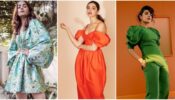 Alia Bhatt, Deepika Padukone and Priyanka Chopra are sensational beauties in puff sleeves style, get vogue cues