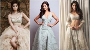 Alia Bhatt, Katrina Kaif and Disha Patani are real-life ‘dream divas’ in Falguni Shane Peacock outfits, you will love them