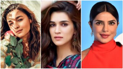 Alia Bhatt, Kriti Sanon & Priyanka Chopra’s Sundays are for their pets