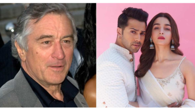 Alia Bhatt Tagged As Robert De Niro Of Our Generation By Varun Dhawan: Read On