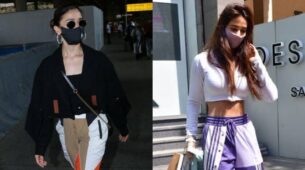 Alia Bhatt Vs Disha Patani: Which Diva’s Sporty Street Style Look Would You Pick For A Weekend Dinner Date?
