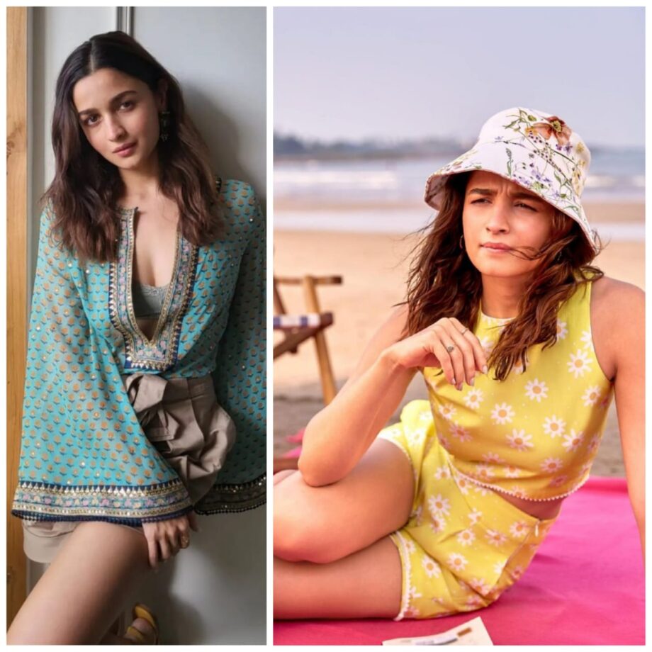 Alia Bhatt’s Best & Worst Looks Of 2021: Checkout - 2