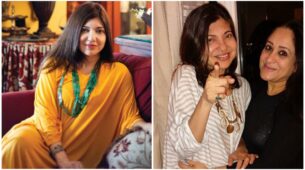 Alka Yagnik Is Killing Those Mid Week Blues With A Sassy Look!