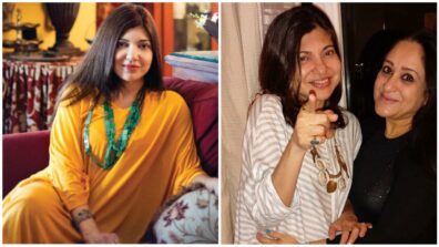 Alka Yagnik Is Killing Those Mid Week Blues With A Sassy Look!