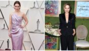 All Times Emilia Clarke’s Red-Carpet Look Was Dragon-Breathing Fire
