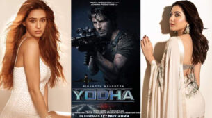 All You Need To Know About Disha Patani, Siddharth Malhotra & Raashi Khanna’s Next Movie Yodha