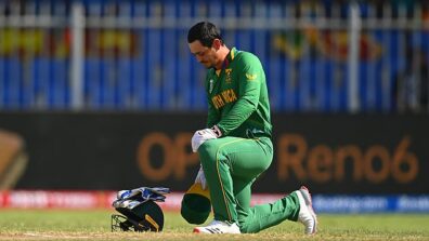 Shocking: Quinton De Kock announces retirement from Test cricket amid series against India