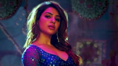 All You Need To Know About Samantha Ruth Prabhu’s Pushpa Item Dance Number Controversy