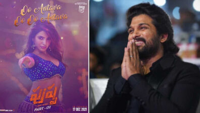 Allu Arjun Slams Netizens Trolling Samantha Ruth’s Item Song: Know What He Said