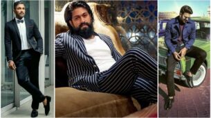 Allu Arjun Vs Yash Vs Prabhas: Who Looks Expensive Head To Toe? Vote Here