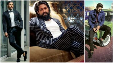 Allu Arjun Vs Yash Vs Prabhas: Who Looks Expensive Head To Toe? Vote Here