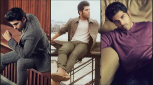 Allu Sirish looks uber cool in stylish winter avatars, get your share of vogue cues