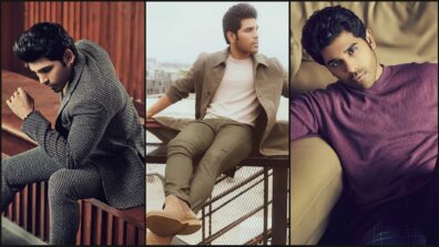 Allu Sirish looks uber cool in stylish winter avatars, get your share of vogue cues