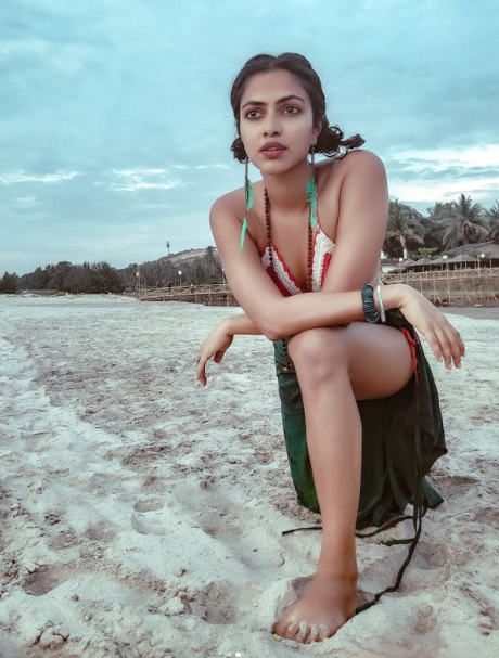 Amala Paul Gives A Befitting Reply To Trolls Who Bullied Her For Sharing Bikini Photos; Says, ‘Stop Targeting Women On Social Media…’ - 2