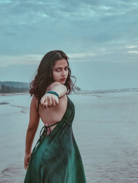 Amala Paul Gives A Befitting Reply To Trolls Who Bullied Her For Sharing Bikini Photos; Says, ‘Stop Targeting Women On Social Media…’ - 1