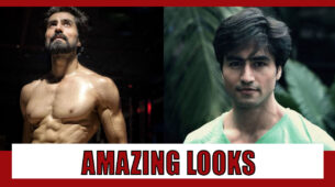 Amazing looks of TV star Harshad Chopda