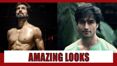 Amazing looks of TV star Harshad Chopda