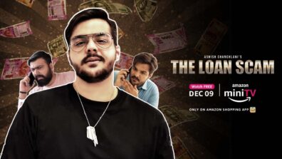 Amazon miniTV Launches A Comedy Sketch, ‘The Loan Scam’ By Ashish Chanchlani