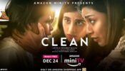 Amazon miniTV To Premiere Short Film ‘Clean’ For Free On Amazon’s Shopping App – In Association With Sikhya Entertainment On 24 December