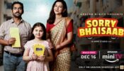 Amazon miniTV Unveils The Trailer Of Upcoming Short Film ‘Sorry Bhaisaab’ Which Is All Set To Release On 16th December