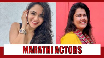 Amruta Khanvilkar To Akshaya Naik: Marathi Actors Who Are Also A Part Of Hindi TV Shows!