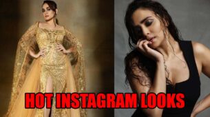Amruta Khanvilkar’s Steamy Hot Instagram Looks Of 2021 That Made Us Sweat: See Pics
