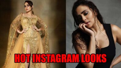 Amruta Khanvilkar’s Steamy Hot Instagram Looks Of 2021 That Made Us Sweat: See Pics