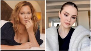 Amy Schumer And Selena Gomez Get Involved In An Important Chat: Check Out