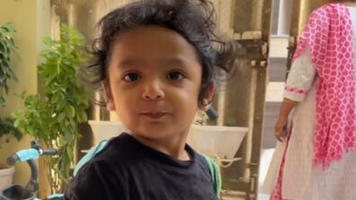 An Adorable Video Of A Desi Toddler Going For Vegetable Shopping Has Gone Viral, Internet Can’t Get Enough Of The Cuteness